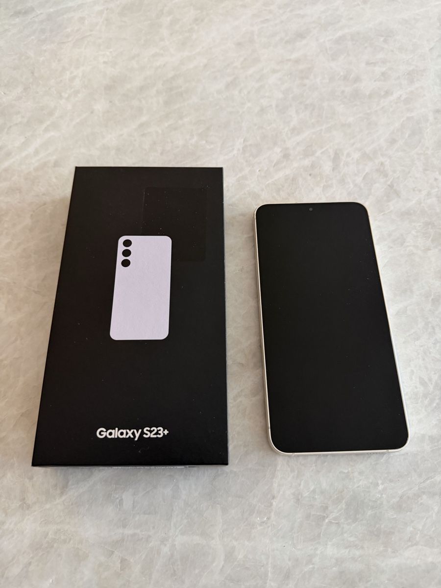 Samsung Handys / Smartphones: Samsung Galaxy S23 plus – Gebraucht aus Stäfa von clahol 1