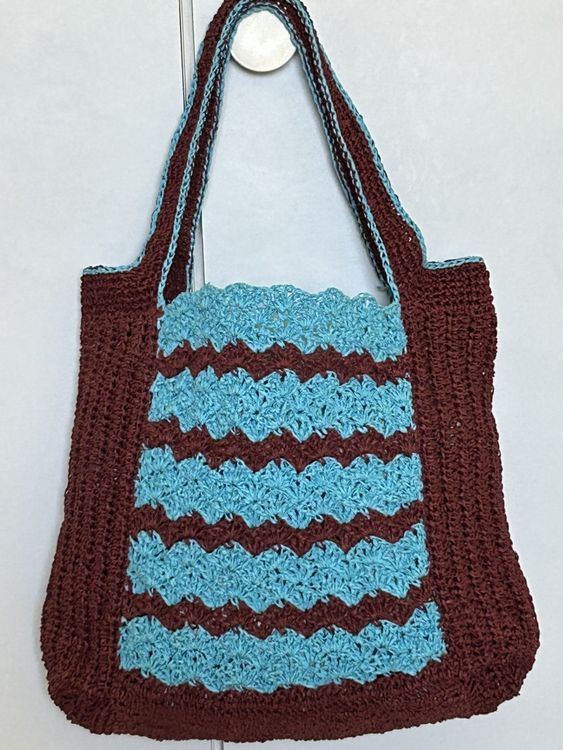 Sac à Main Femme Elle Rose Pâle - Jamais Porté - TBE - Matière Polyuréthane
