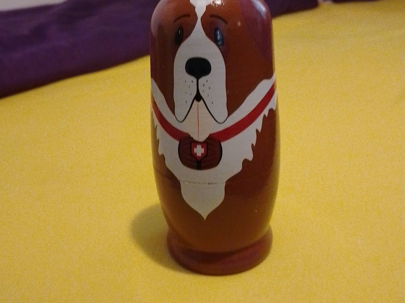 Figuren: Hunde Babuschka – Gebraucht aus Weinfelden von PaterPio1968