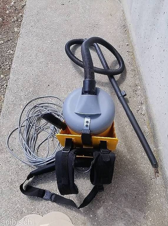 Aspirapolveri & Accessori: Aspirateur ghibli – Usato da courtételle venduto da matoulo03 2