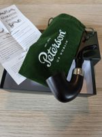 Peterson Pfeife. System Standard Heritage 305. Neuwertig!