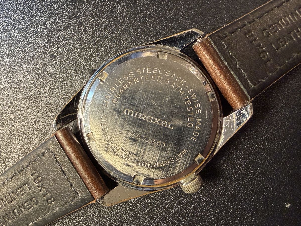 Mirexal Orologi: Mirexal automatic chrono uhr – Usato da Zürich venduto da Rocola26 3