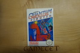 Kabuki Quantum Fighter