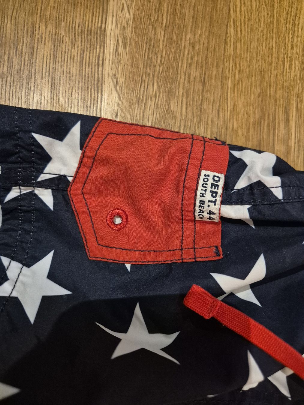 H&M Costumi da bagno: Sommer Badehose mit Sternenmuster, Grösse 62/68 – Usato da Biberist venduto da pingu_90 1