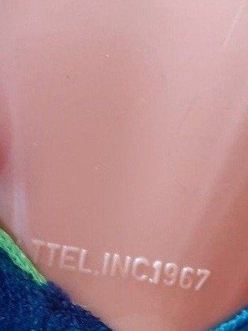 Bambole: Barbie Tropical Skipper 1980er – Usato da Mörschwil venduto da lindaswunderkiste 9