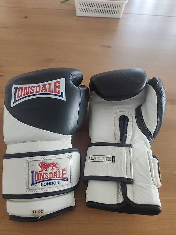 Guanti & manicotti: Boxhandschuhe – Usato da Bettwiesen venduto da sima1985
