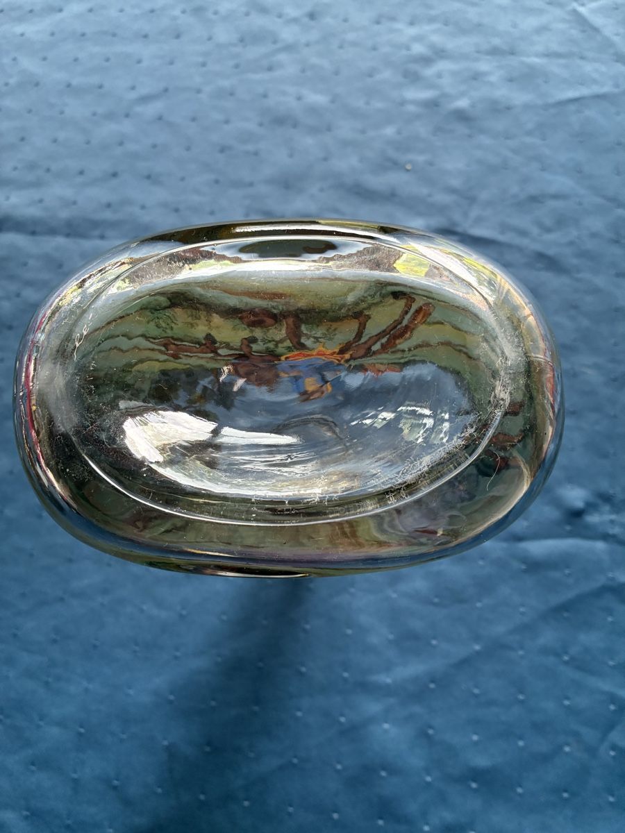 Caraffe: Antike Schnapsflasche mit 4 Gläschen und kleiner Flasche – Usato da Dornach venduto da Rosengarten 7