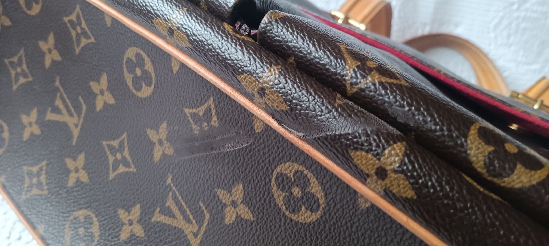 Louis Vuitton Borse: LOUIS VUITTON Viva Cite Monogram-Tasche – Usato da Maienfeld venduto da Andyr44 6