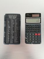 Casio fx-992s Wissenschaftlicher Taschenrechner gebraucht