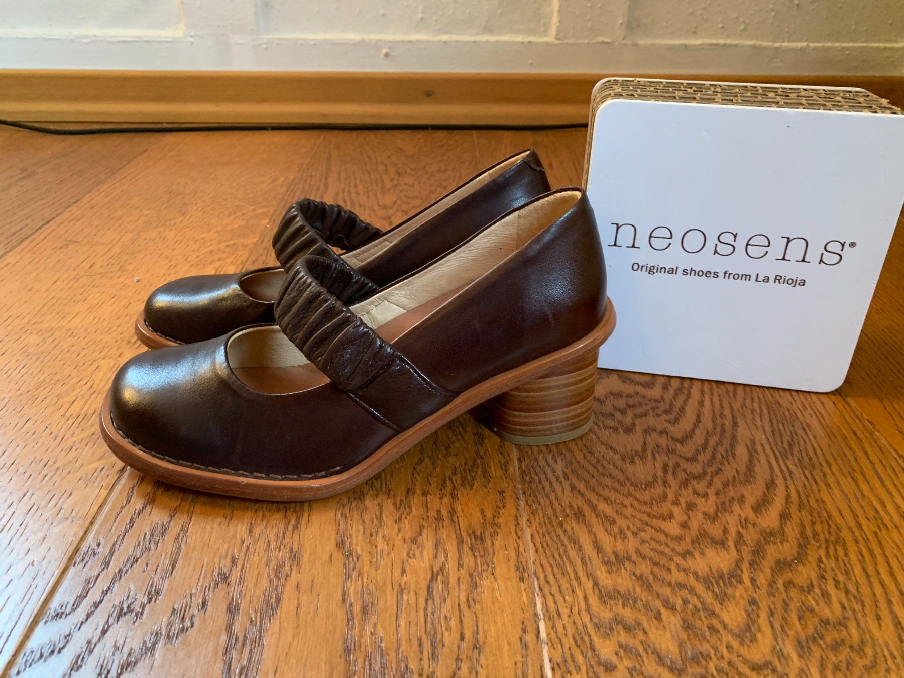 Neosens Chaussures femmes: Neosens Debina 576 brown Gr.37 – Neuf (Voir description) à Zürich par finsti 2