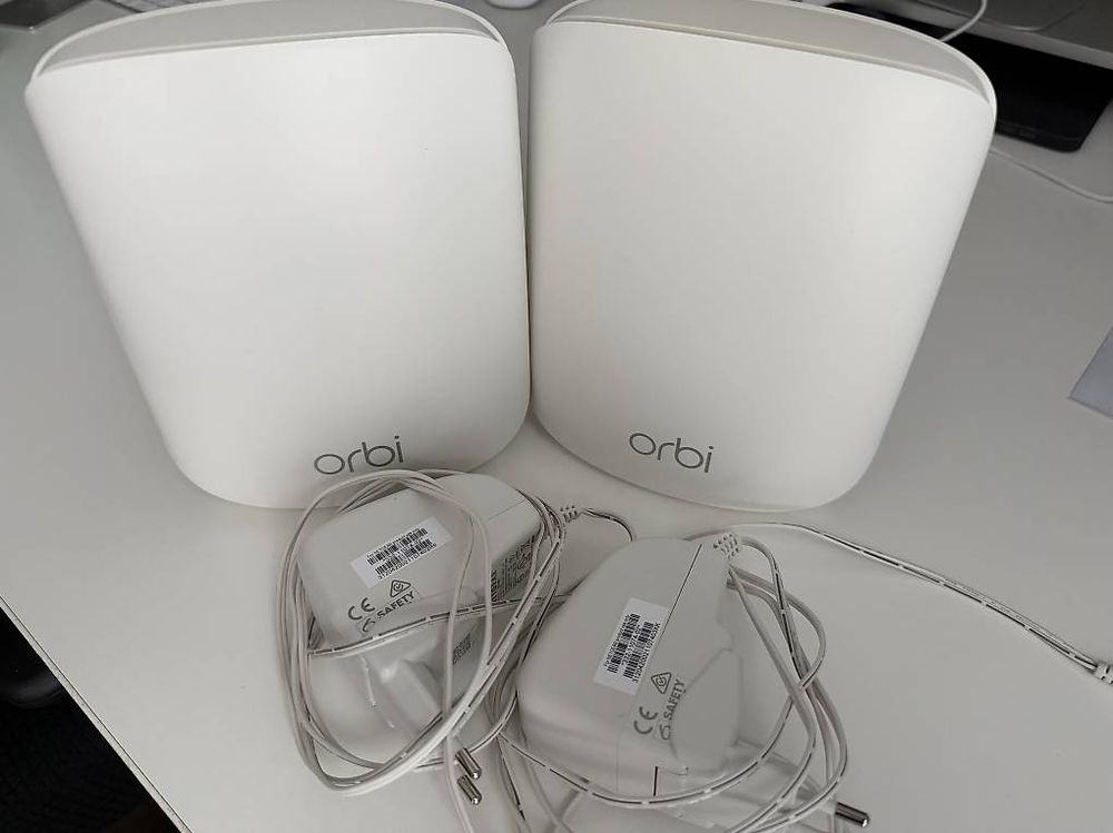 Orbi AX1800 WiFi 6 Dual-band Mesh Router (RBR350) (Gebraucht) in ...