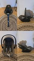  Cybex Cloud Z i-Size + Base Z ISOFIX + adaptateurs YOYO
