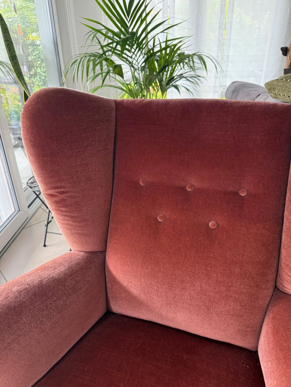 Fauteuils: Hochlehner Polstersessel – D'occasion à Wolfhausen par SusanneV01 3
