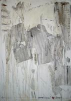 Stephan Sembinelli – Orig. Mischtechnik – 140 × 100 cm