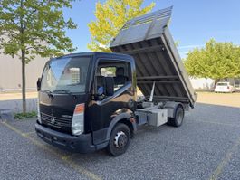 Nissan Cabstar F24 35.13  3-Seiten-Kipper