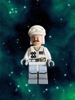 Lego Star Wars Hoth Rebel Trooper sw0760