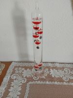 Galileo Thermometer - Stilvolles Dekorationsobjekt!