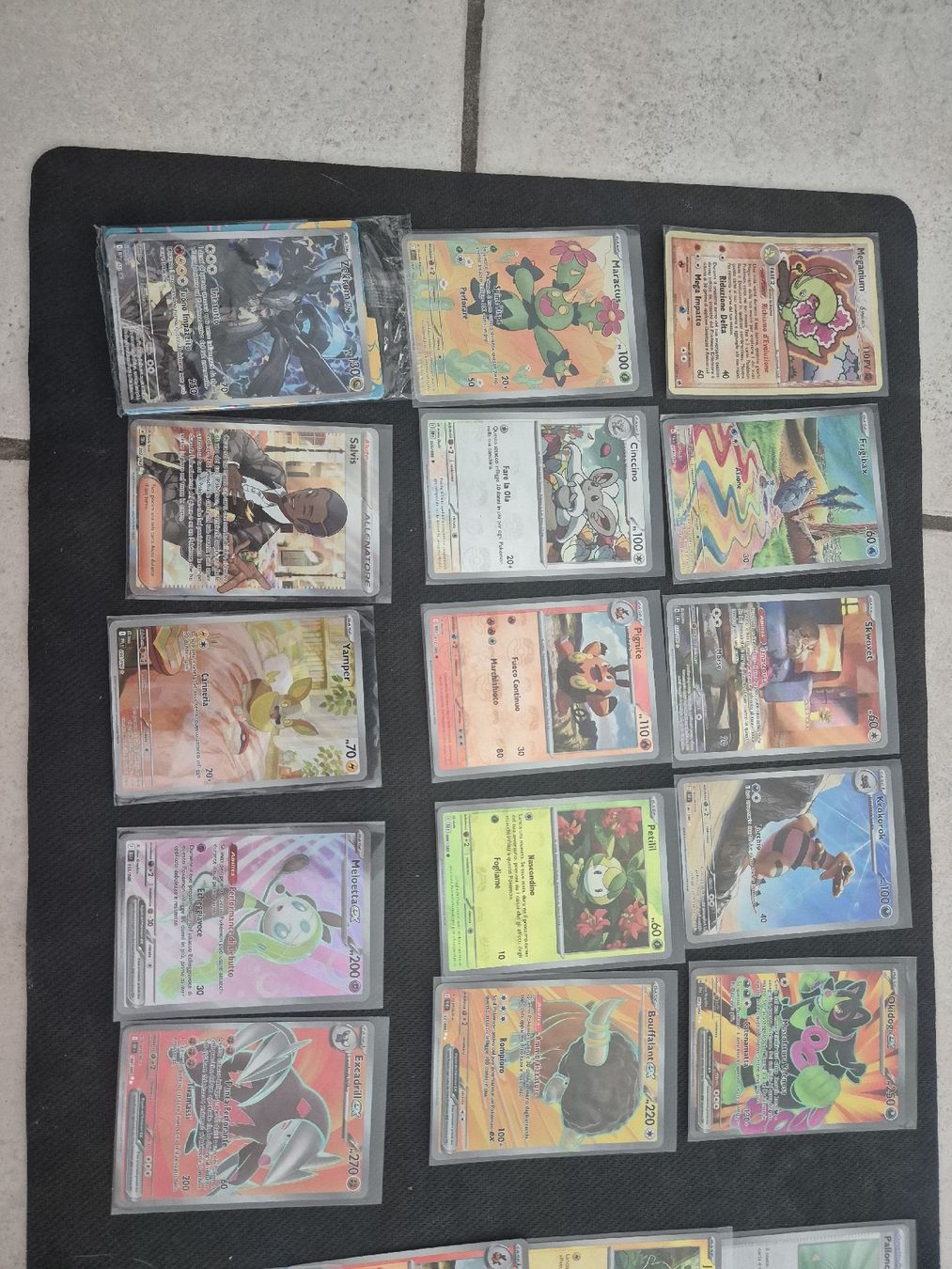 Pokémon Carte collezionabili: Various italian Pokemon cards  – Usato da Oberrieden venduto da ste_gsf8