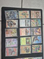 Various italian Pokemon cards 
