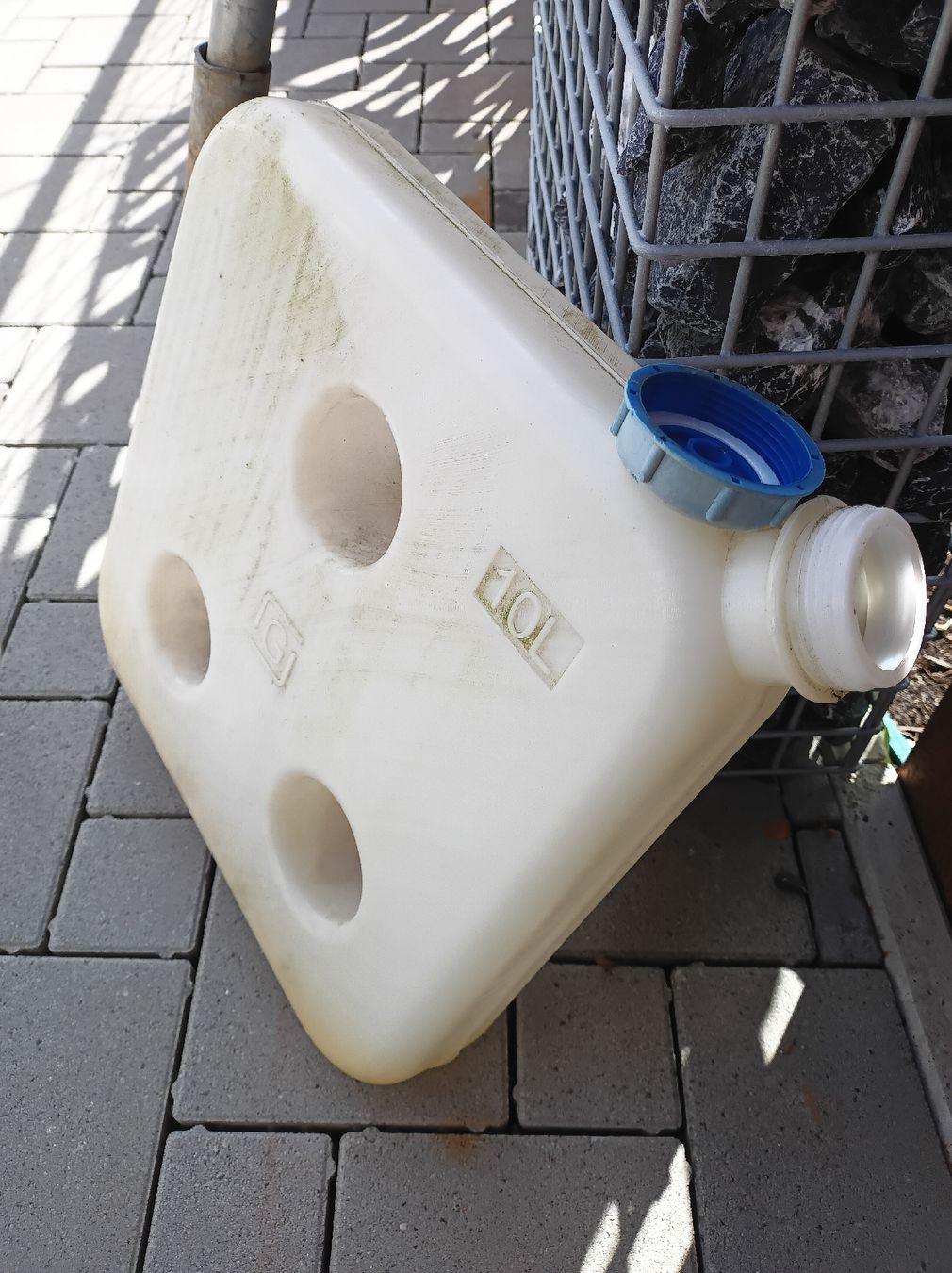 Accessori per altri veicoli: Dieseltank – Usato da Tann ZH venduto da woodworks88