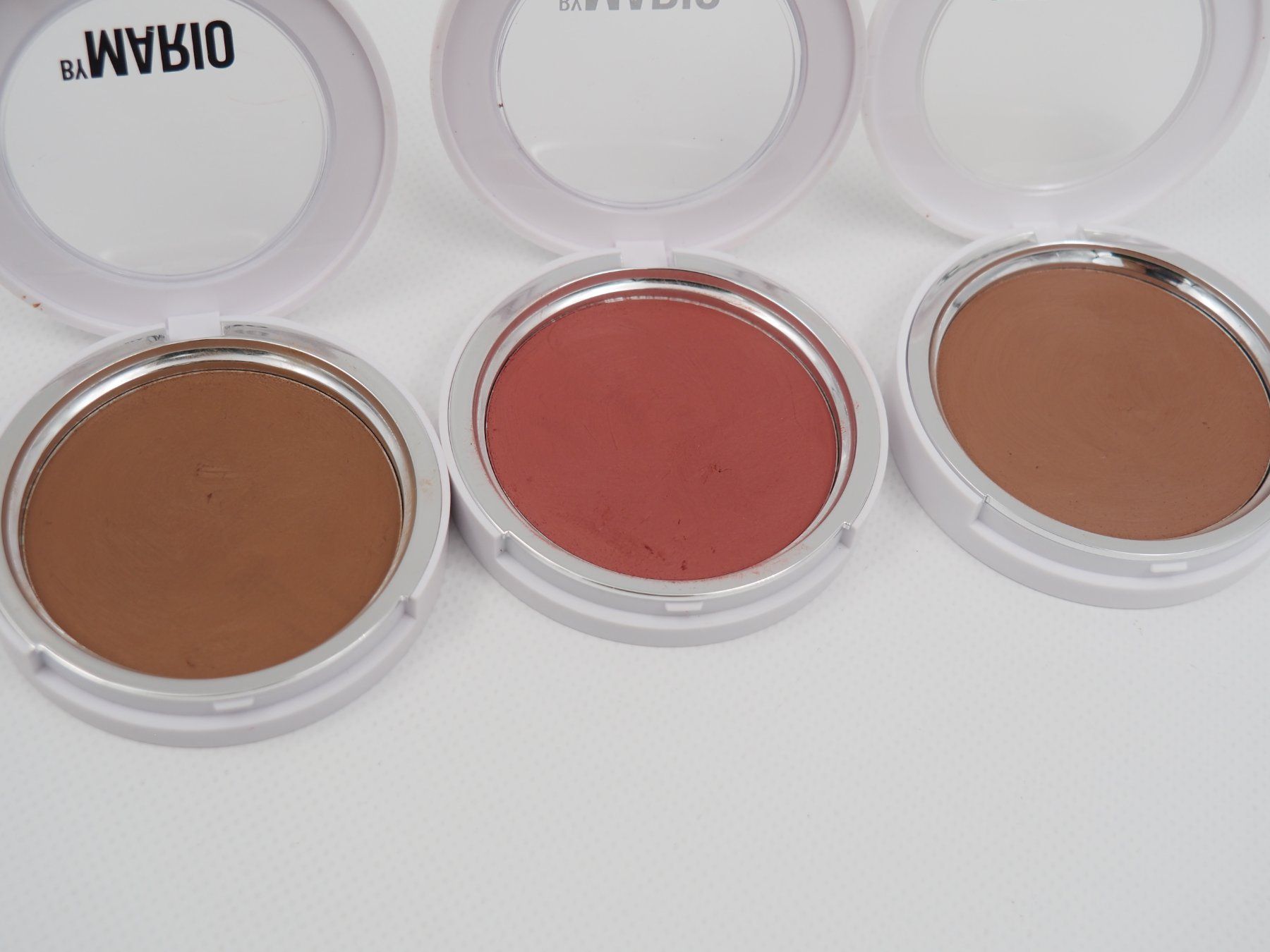 Make-up: MAKEUP BY MARIO Makeup Set (26082049) – Usato da Zürich venduto da fundsachenverkauf 3
