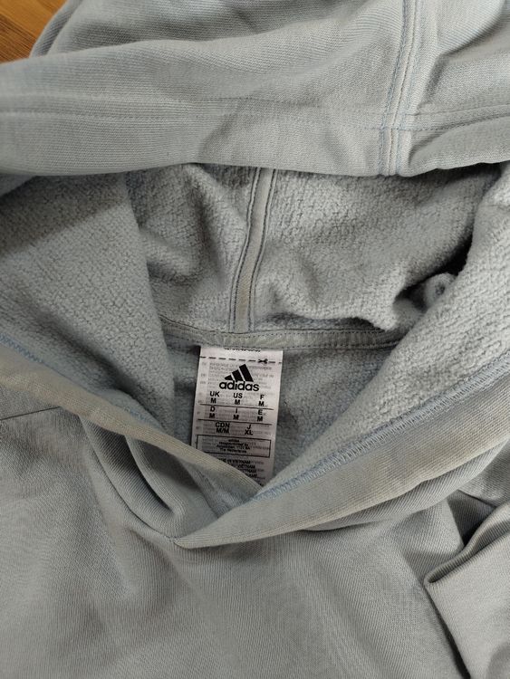 Adidas Pulls & Sweat-shirts: Adidas Hoodie Babyblau – D'occasion à Oberdorf SO par climaxxx 2