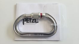 Petzl OK Karabiner SL