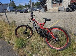 Specialized Demo Downhillbike