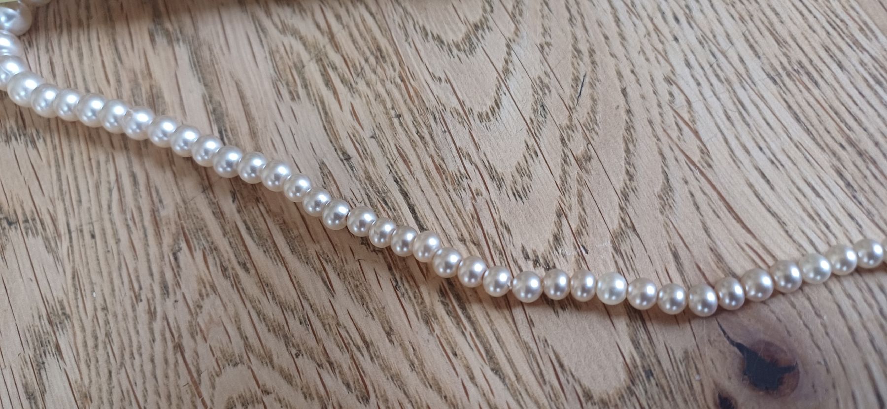 Catenine: Schöne Perlenkette – Usato da Flawil venduto da Pinkmalibu 9