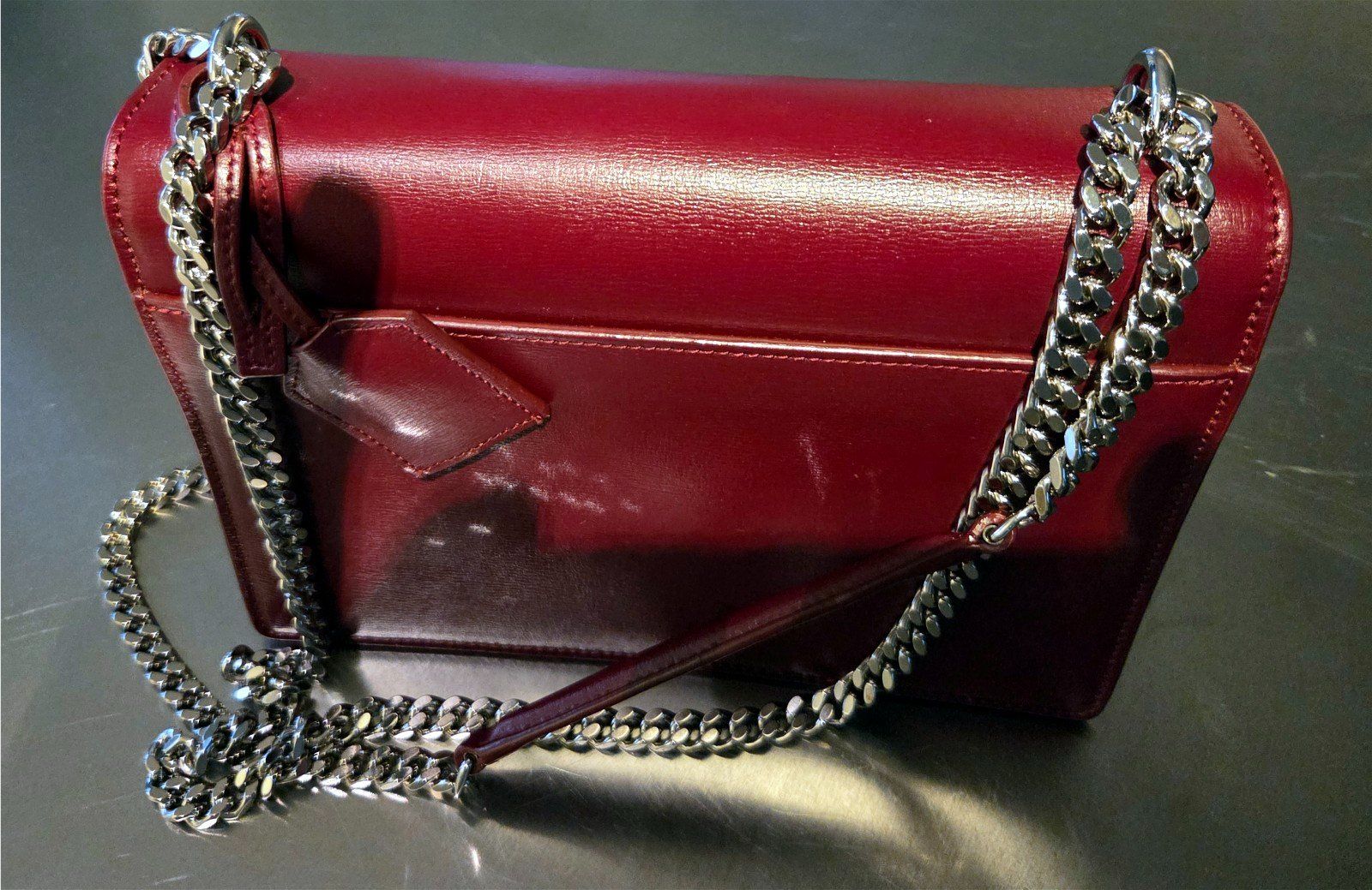 Saint Laurent Borse da donna: YSL Sunset Bag – Nuovo (secondo la descrizione) da Arlesheim venduto da weg4144 3