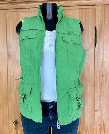 ☀️💜 Gr 40 CECIL Weste Gilet