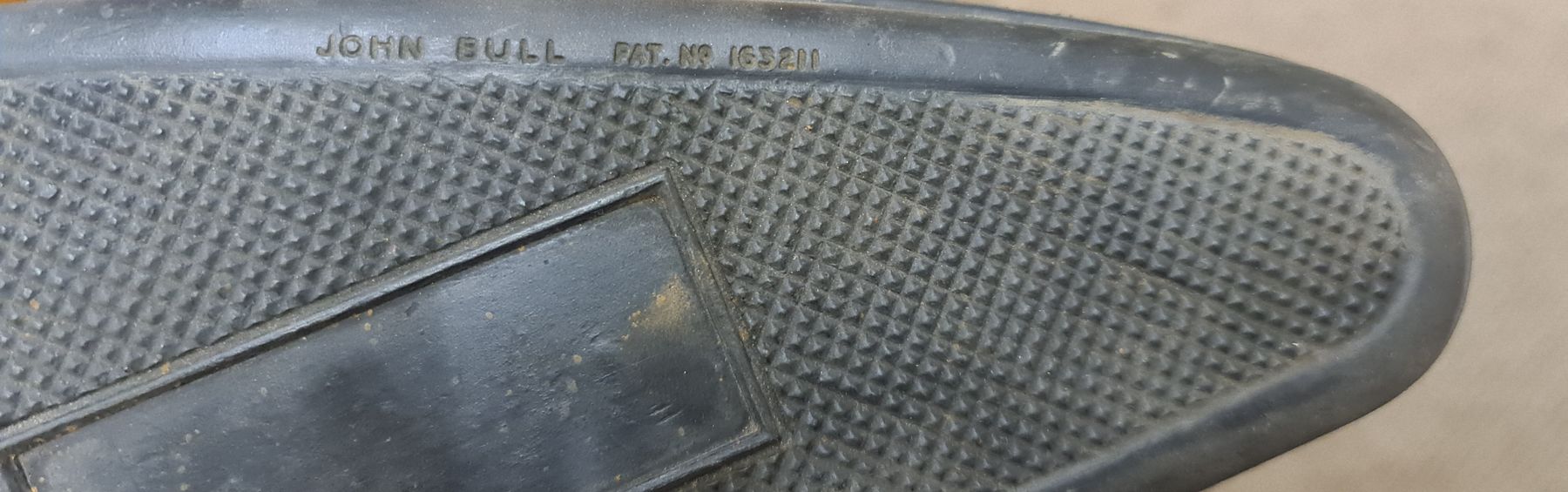 Tutti i ricambio per moto: Tank pat.John Bull PAT.16321 – Usato da Windlach venduto da Noldi6 5