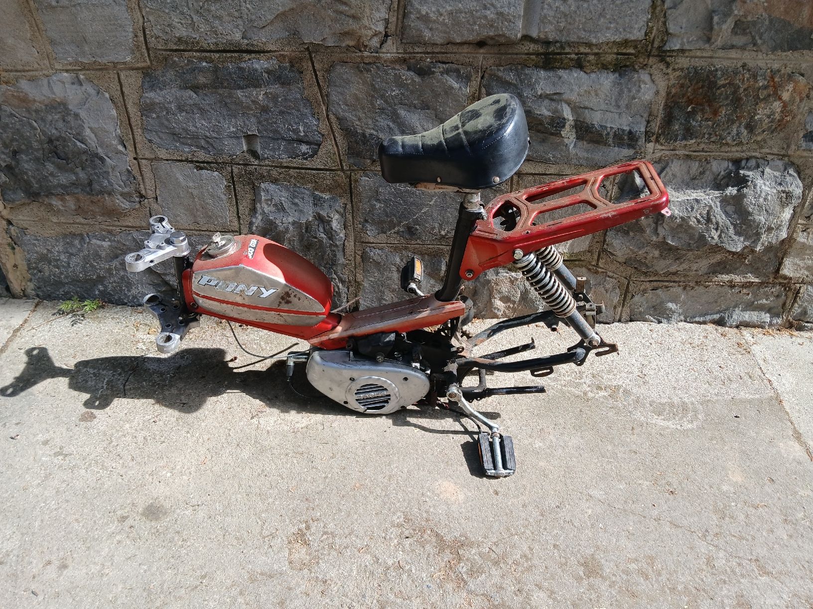 Mofas: vélomoteurs+ pièces – Defekt aus Senarclens von AGRIHC4L 5