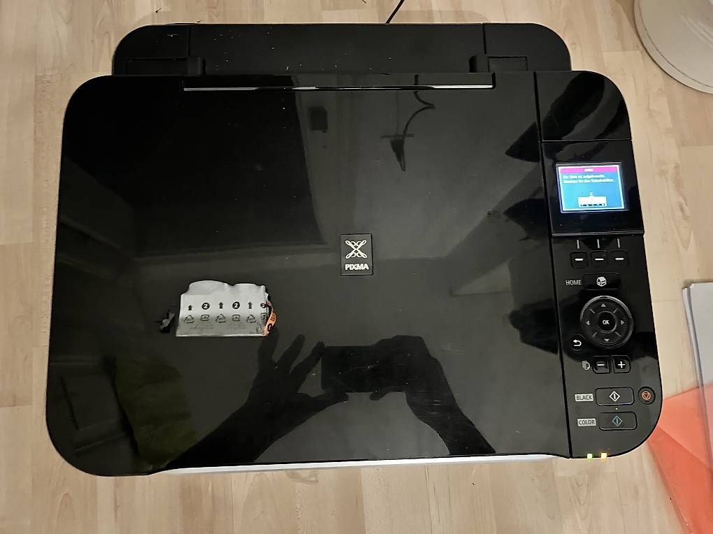 Drucker: Canon PIXMA MG5250 WLAN Drucker  – Gebraucht aus Hilterfingen von mus_85w9 1