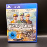 Sudden Strike 4 Day One Edition PS4