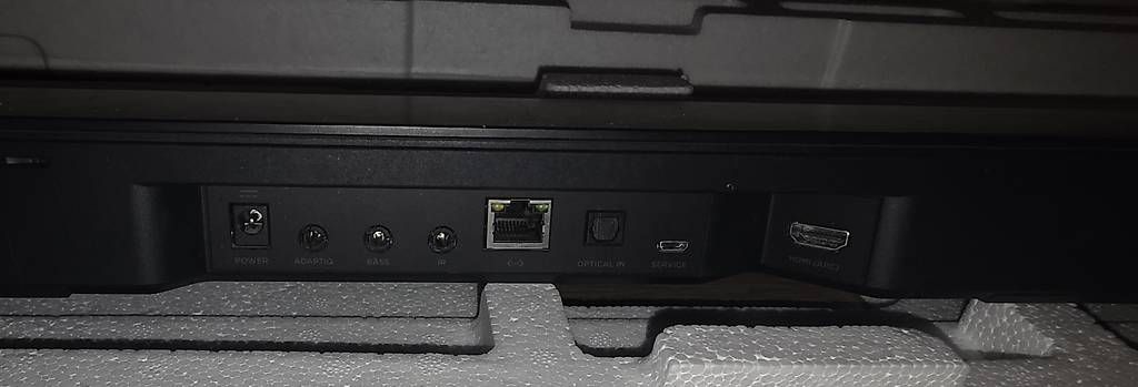 Home Cinema: Barre de son Bose soundbar 500 + module 500 – Usato da Fully venduto da fan_nvh8 3