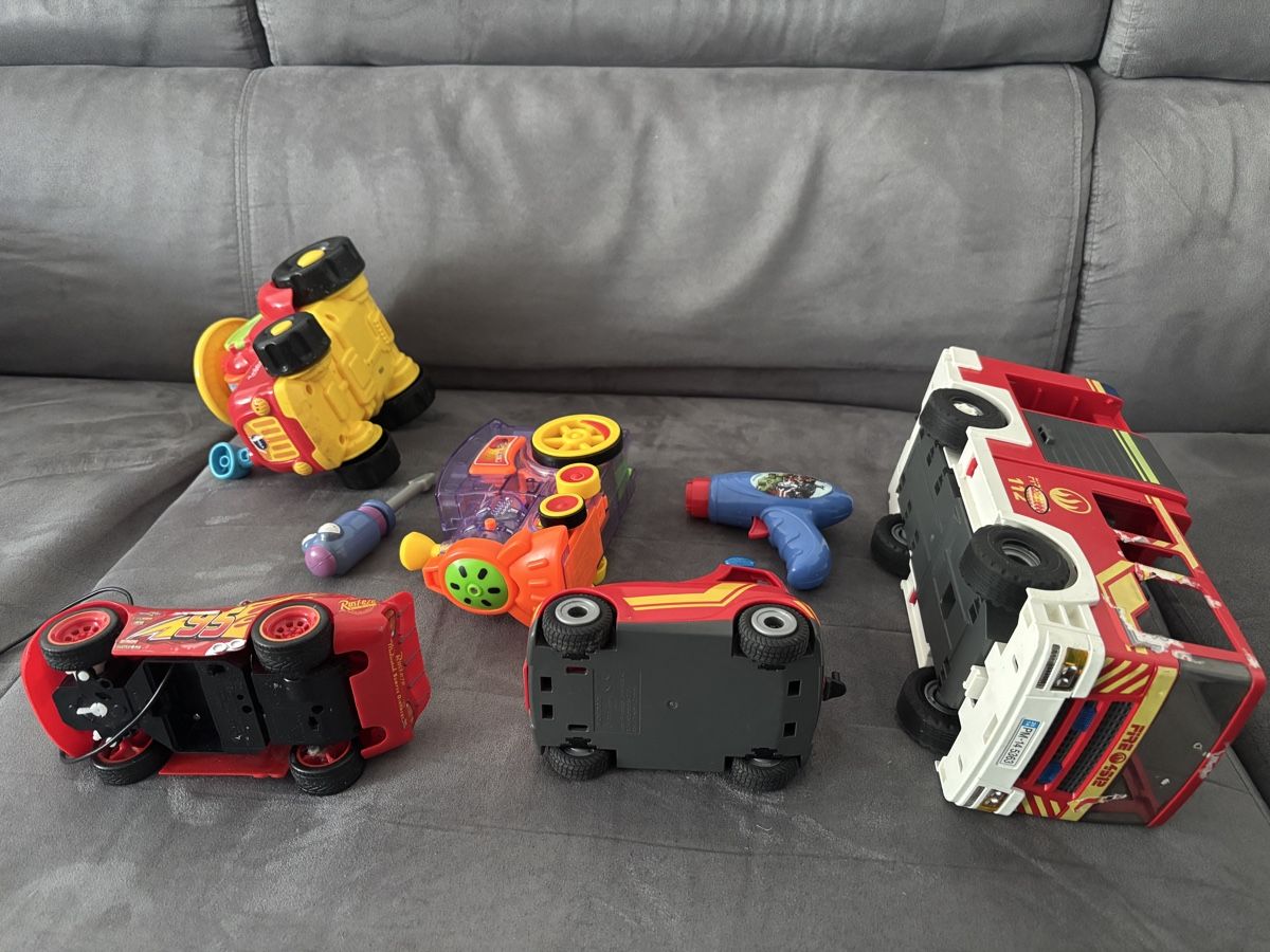 Giocattoli: Toy Cars – Usato da Effretikon venduto da mon_r2mf 2