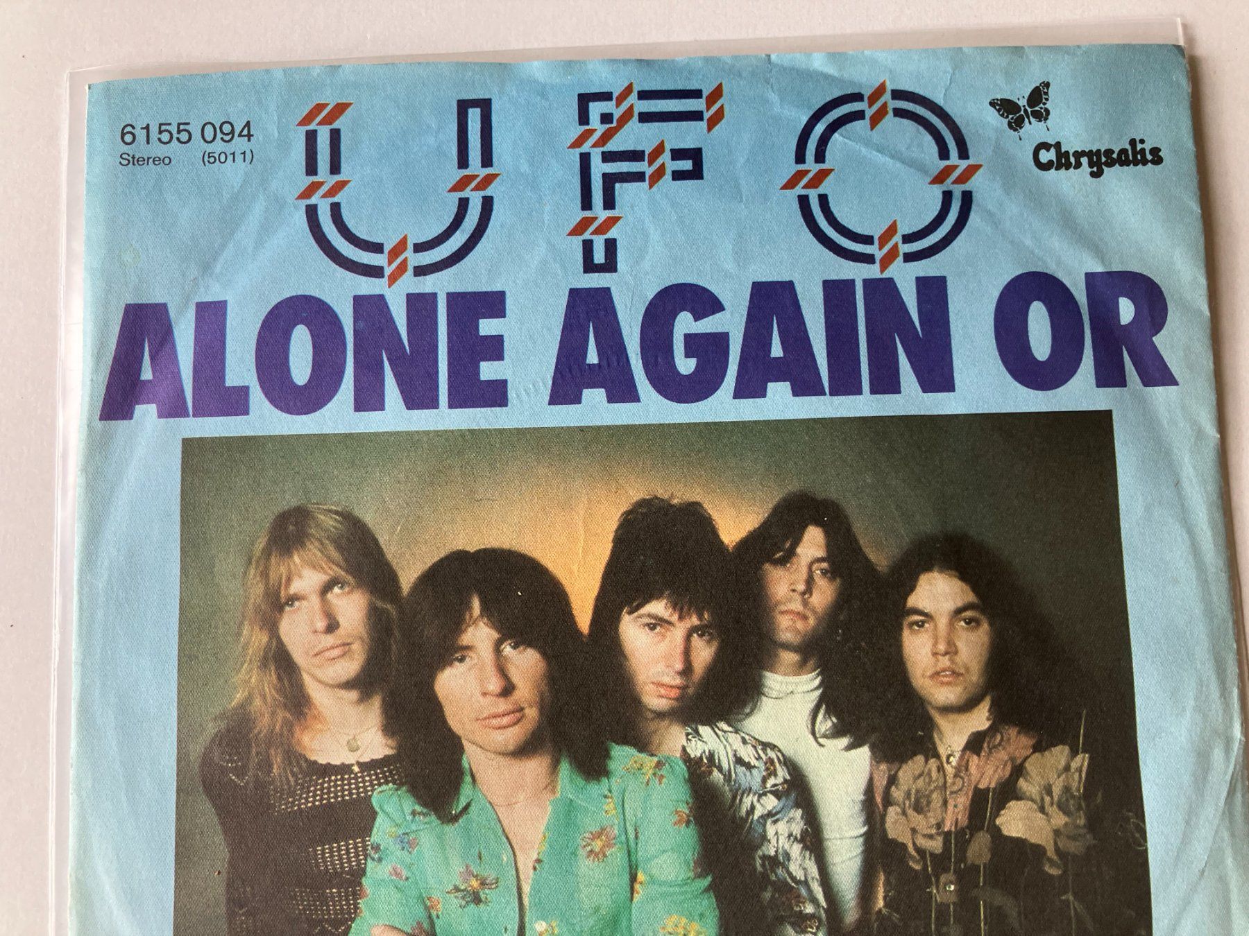 Schallplatten: Ufo – Gebraucht aus Aarwangen von Jukebox3 1