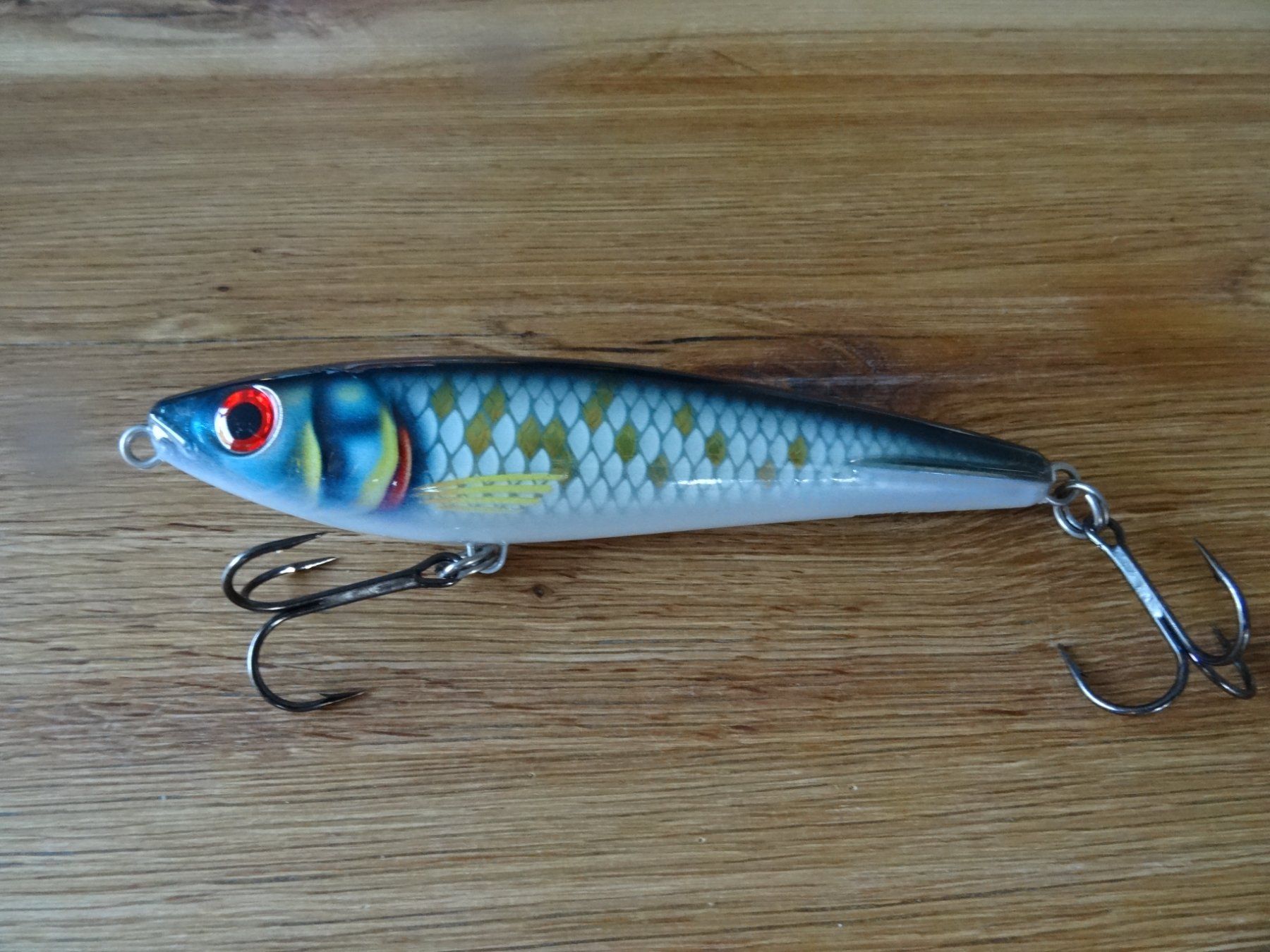 Rapala Esche: Rapala X-Rap SubWalk – Nuovo (secondo la descrizione) da Balm b. Günsberg venduto da enomis83