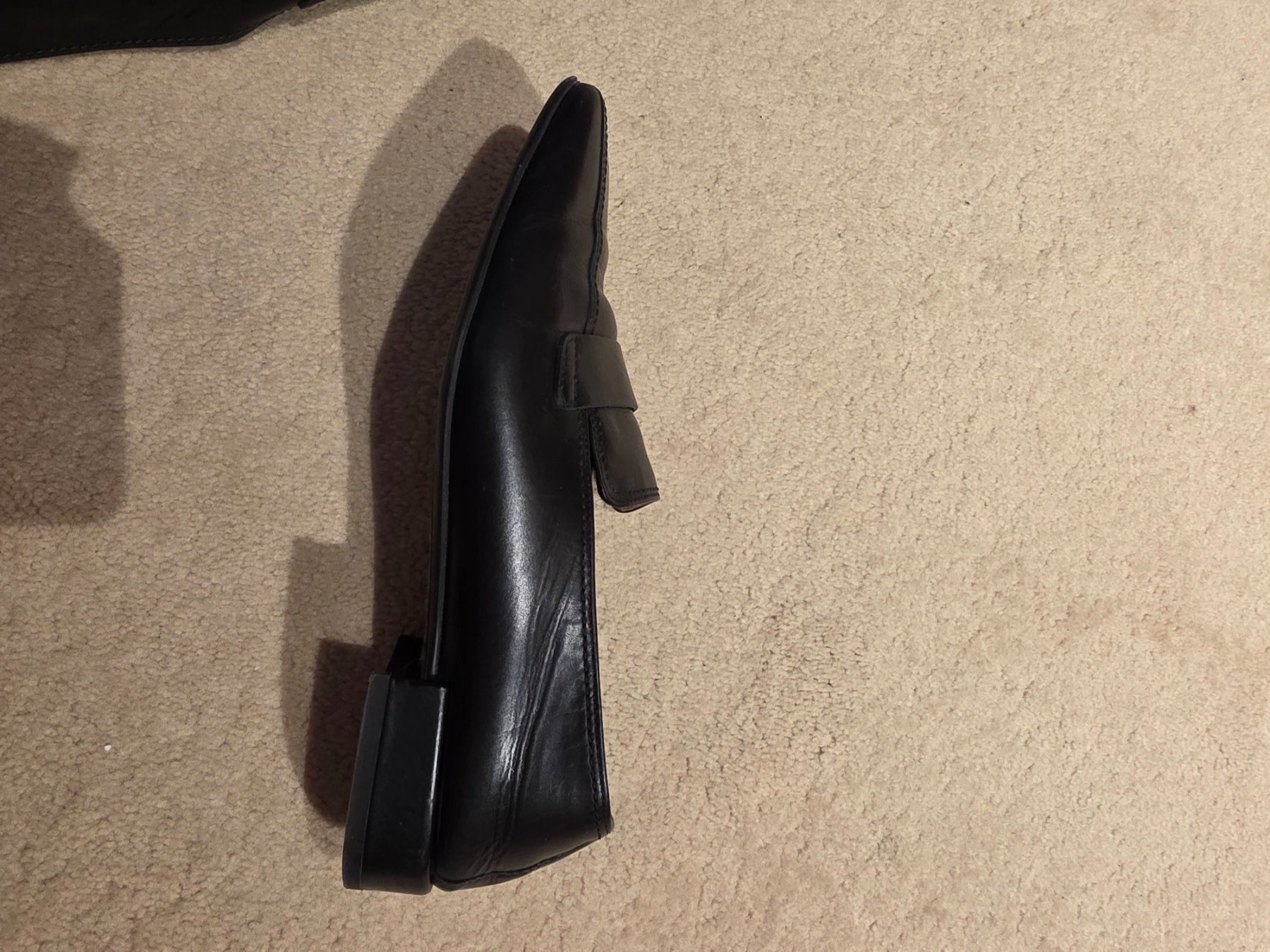 Paul Green Chaussures femmes: Schwarze Loafers – D'occasion à Neerach par Basile1 5