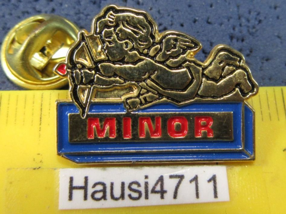 PIN MINOR AMOR LIEBES-ENGEL | Kaufen auf Ricardo