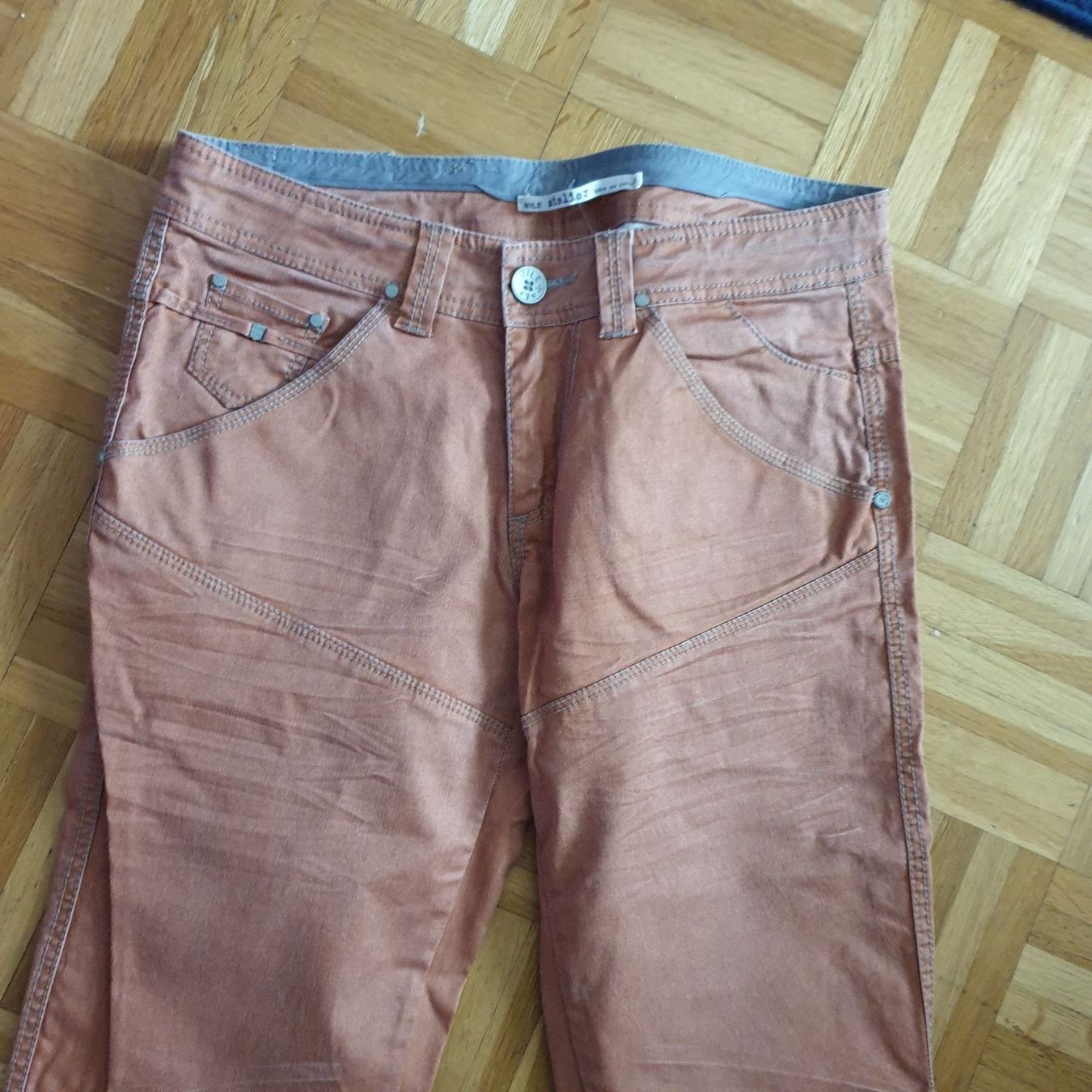 Nile Hosen: Nile Atelier, tolle Hose Gr. S – Neu (gemäss Beschreibung) aus Frenkendorf von Moon111 2