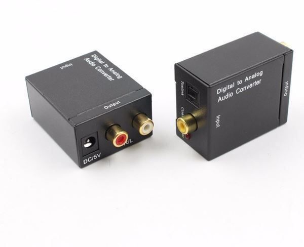 Convertitori: Audio-Digital-Analog-Wandler – Nuovo e nell'imballaggio originale da Unterägeri venduto da RmOnline 5