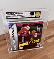 GBA Donkey Kong Classic NES Series VGA 95 Mint Zustand!