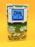 Gameboy DMG-01 | Ghost Unity Edition — Sieh durch alles!