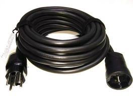 Neues 5m Verlängerungskabel PVC CH T15 IP20