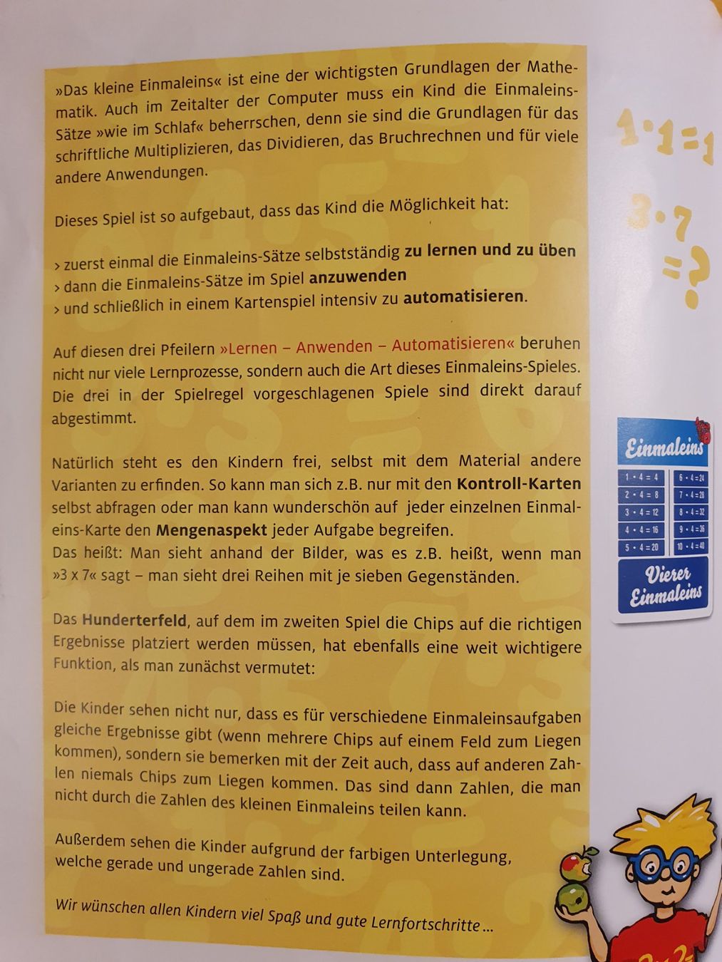 Giochi: Lernspiel Mathematik – Usato da Zürich venduto da dialout 6