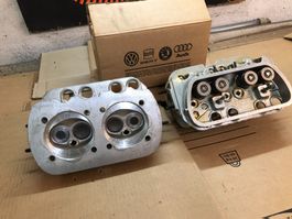 VW Käfer Zubehör ----2 neue Zylinderkoepfe komplett