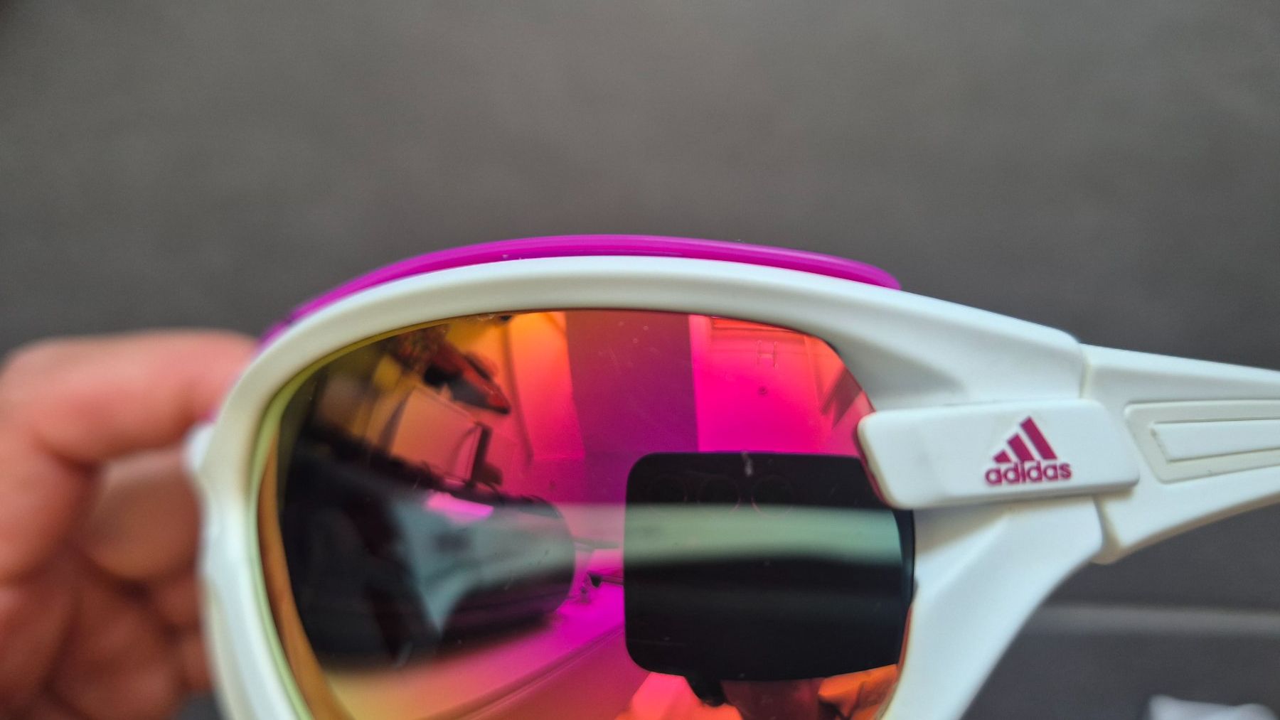 Adidas Occhiali & Lenti: Adidas sport sunglasses – Usato da Zürich venduto da monadiederich 7