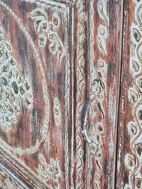 Armadi: Kleiner Schrank vintage massiv – Usato da Ostermundigen venduto da d-p73 4